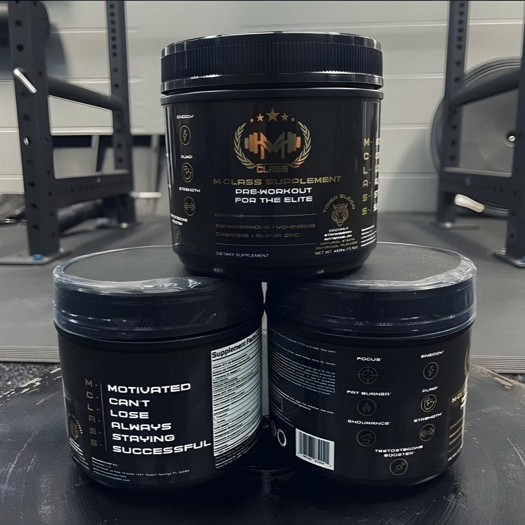 PRE-WORKOUT
