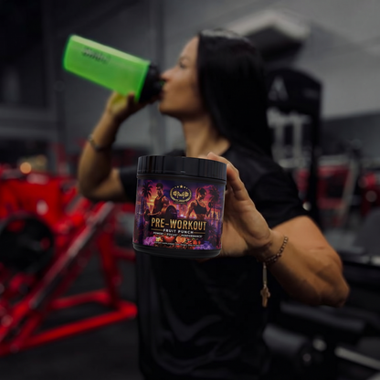 M-CLASS PRE WORKOUT Fruit Punch